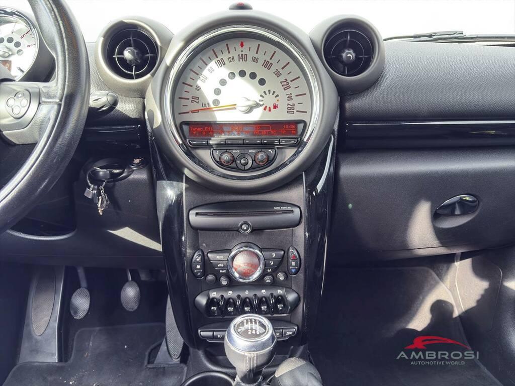 Mini Cooper D Countryman 1.6 D Cooper D ALL4