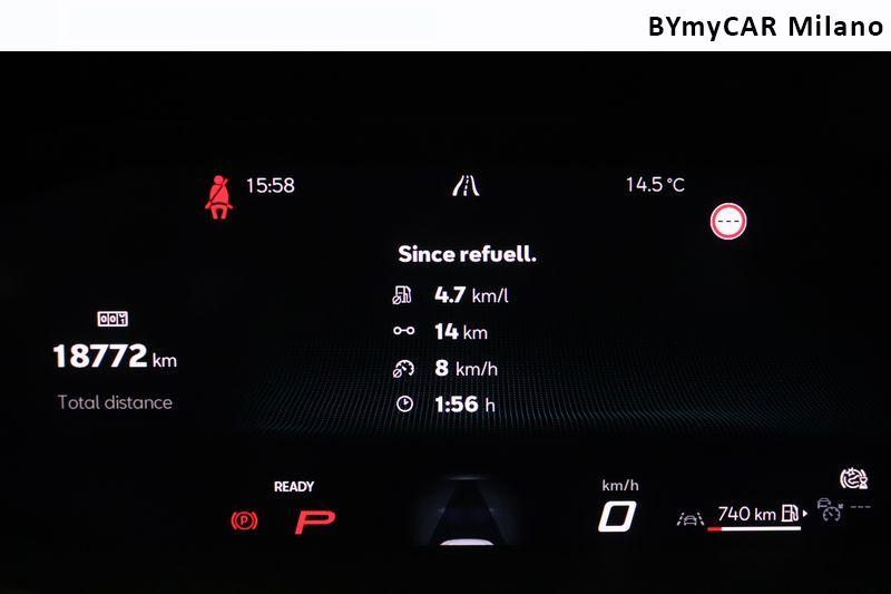 Cupra Leon 1.5 hybrid 150cv dsg
