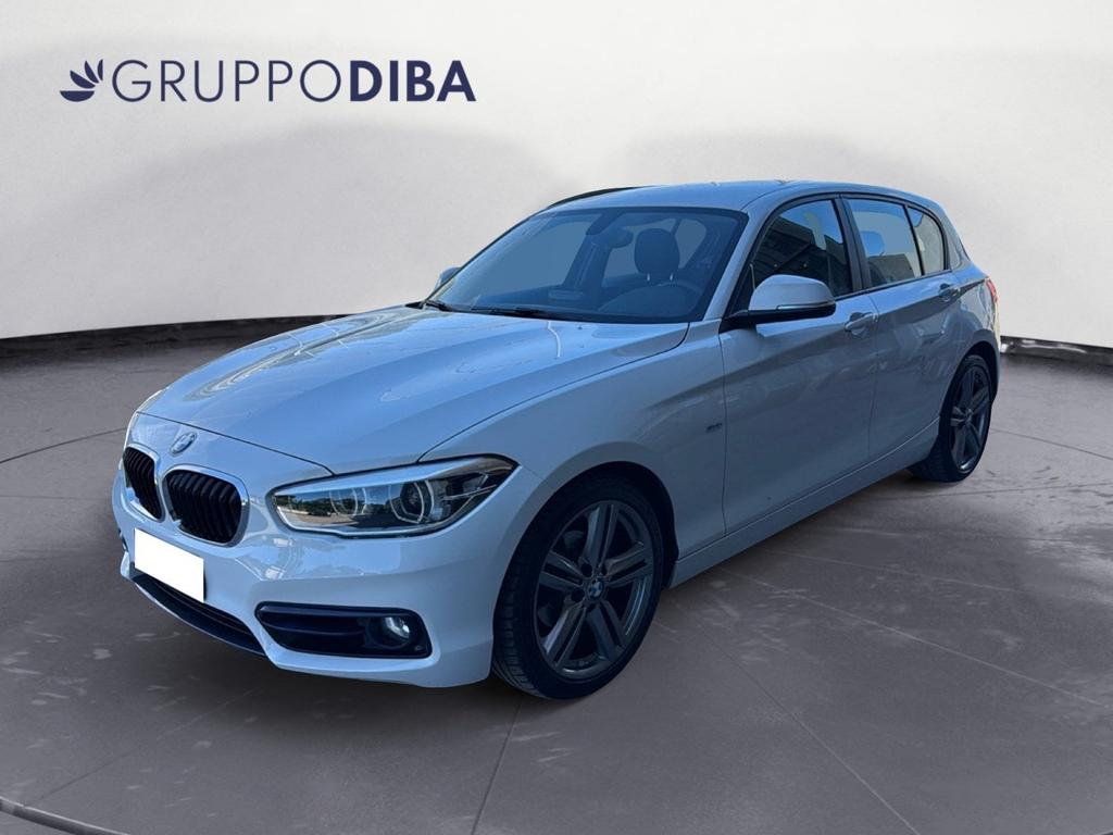 BMW Serie 1 118d Sport 5p