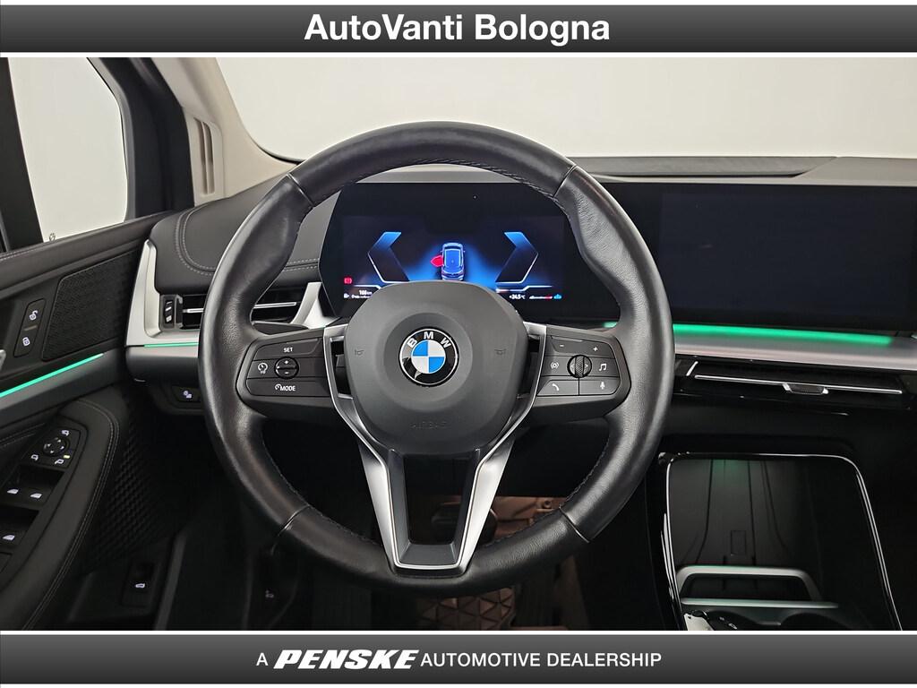 BMW Serie 2 218d Active Tourer Luxury auto