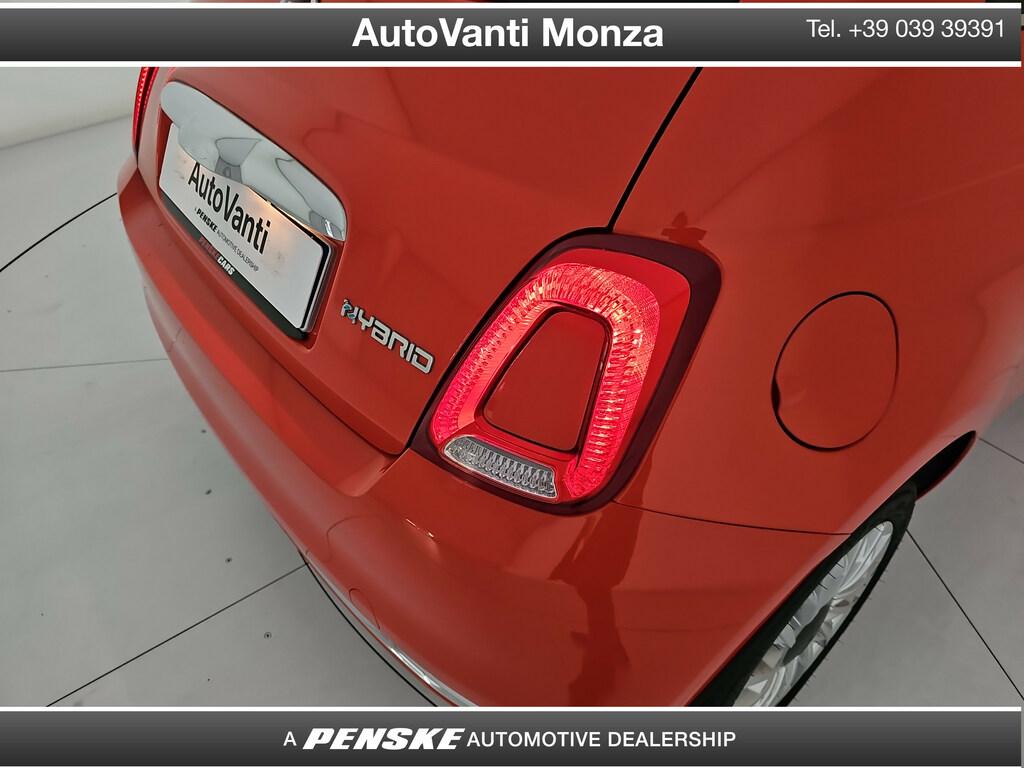 Fiat 500 1.0 hybrid Dolcevita 70cv