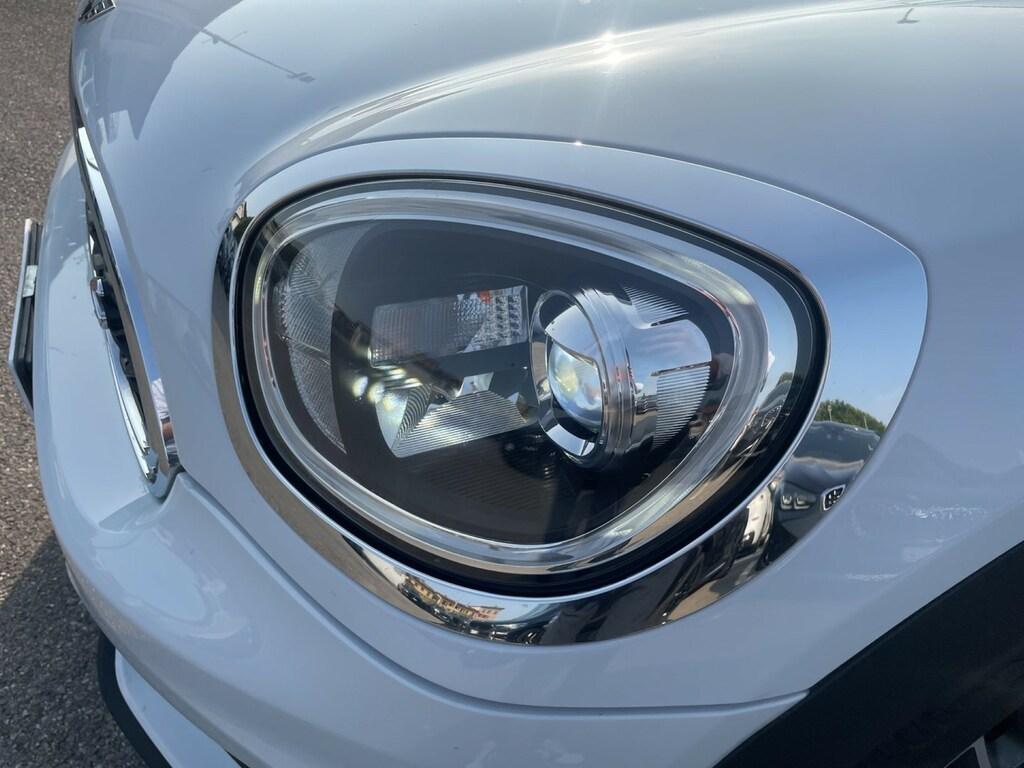 Mini Cooper S Countryman 2.0 TwinPower Turbo Cooper S Hype Steptronic