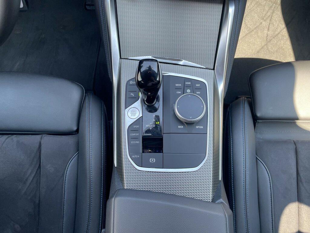 BMW Serie 4 420d Gran Coupe mhev 48V Msport auto