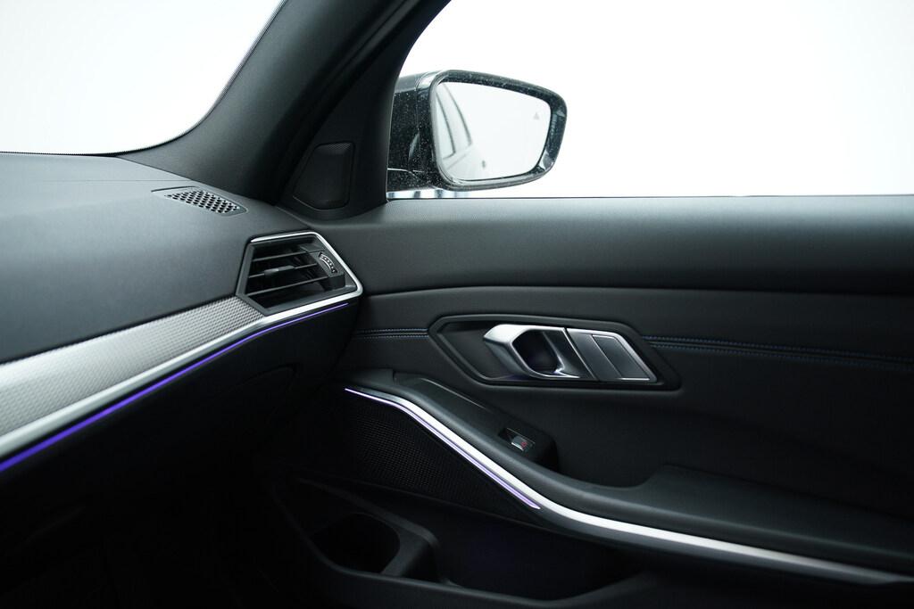 BMW Serie 3 320d Touring xdrive Msport auto