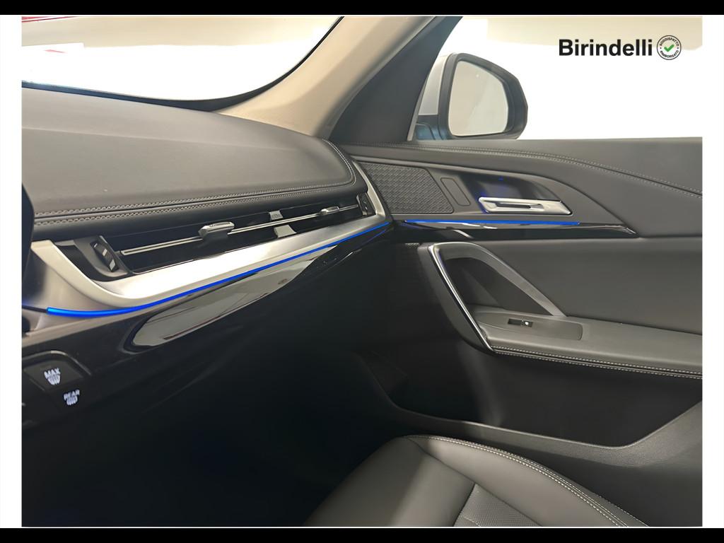 BMW X1 xdrive20d mhev 48V X-Line auto