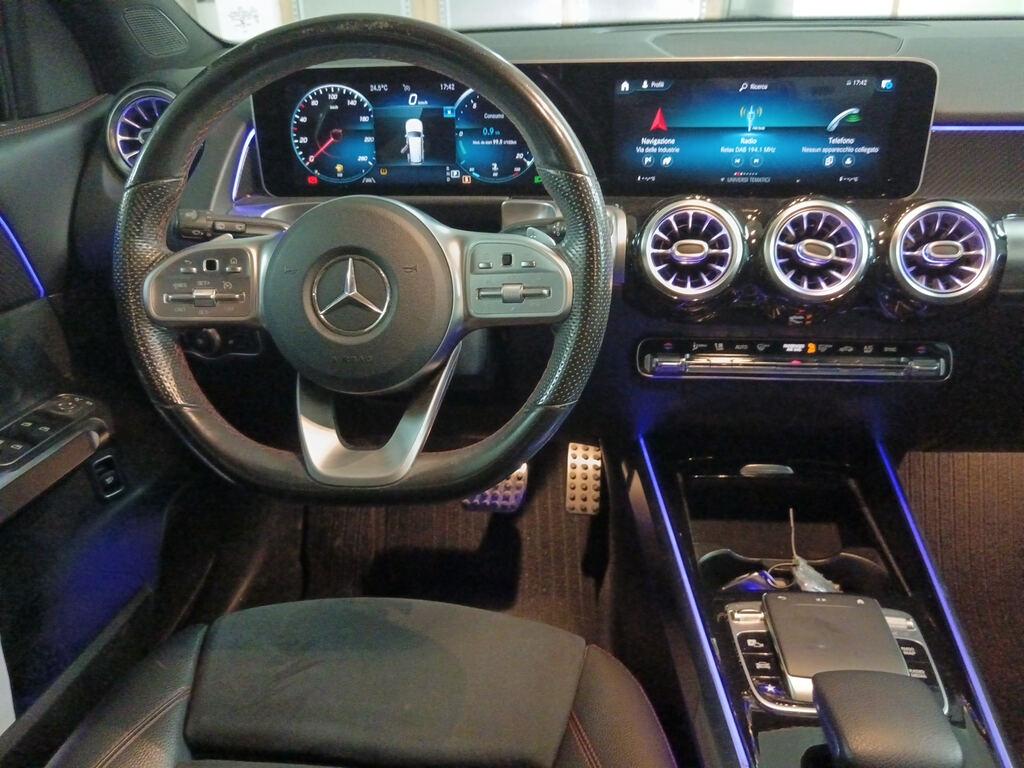 Mercedes GLB 220 d Premium 4matic auto