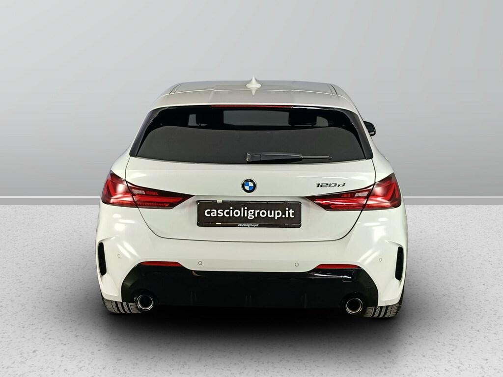 BMW Serie 1 120d Msport auto