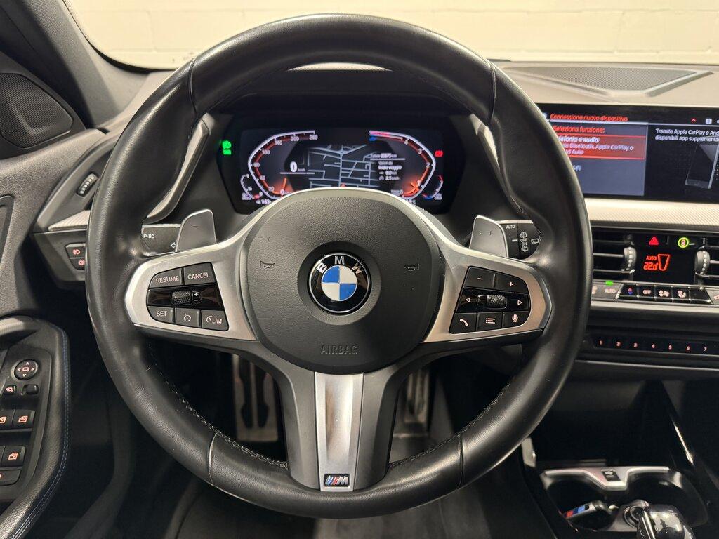 BMW Serie 1 120d Msport xdrive auto