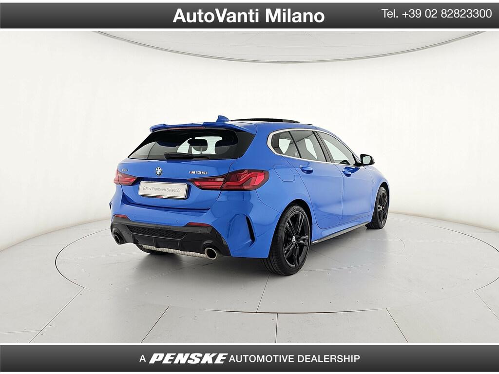 BMW Serie 1 M 135i xdrive auto