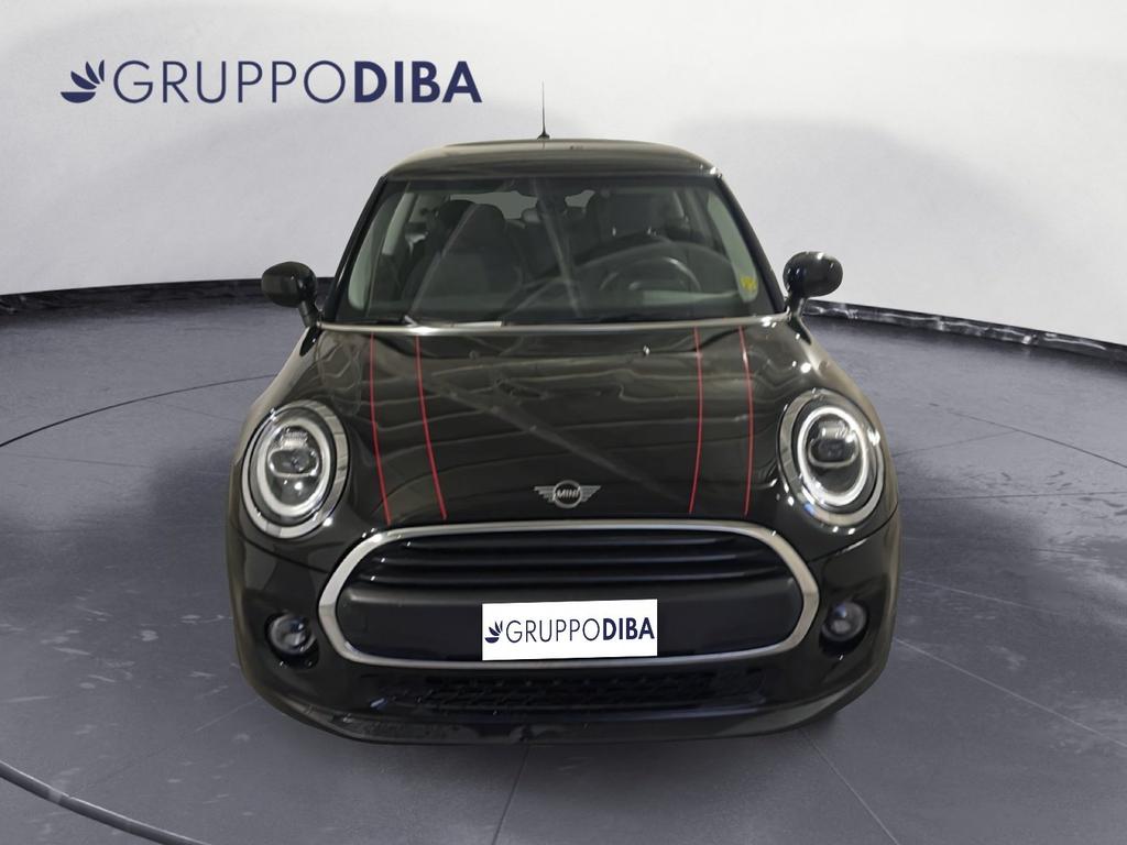 Mini One 1.5 TwinPower Turbo One Boost