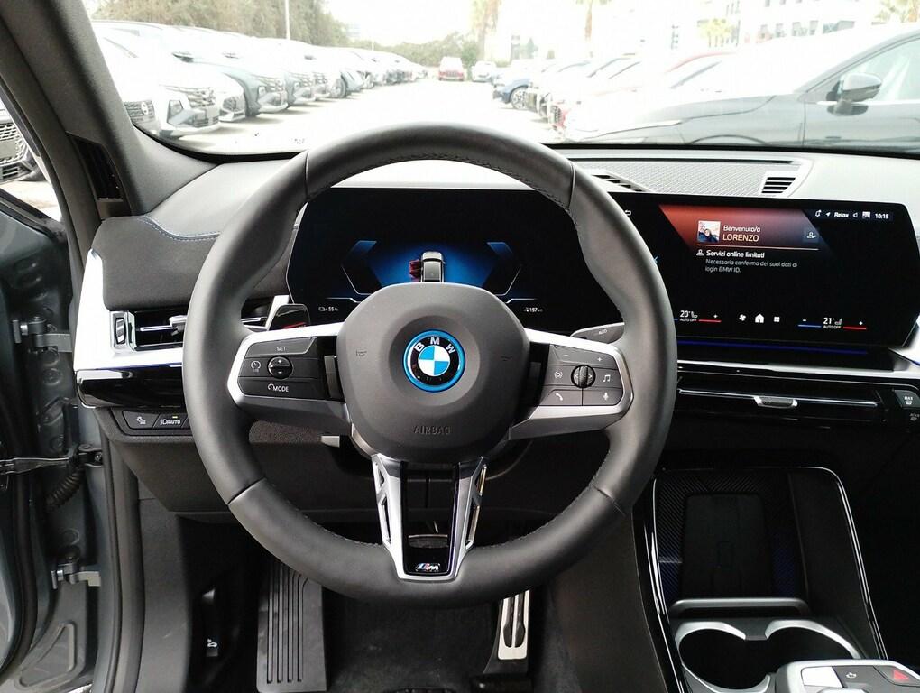 BMW iX2 edrive 20 MSport