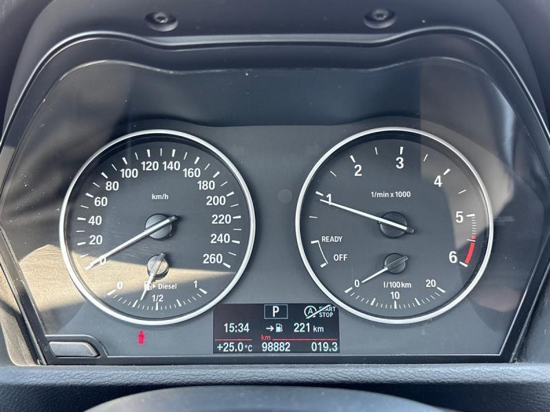 BMW X1 sdrive18d xLine auto