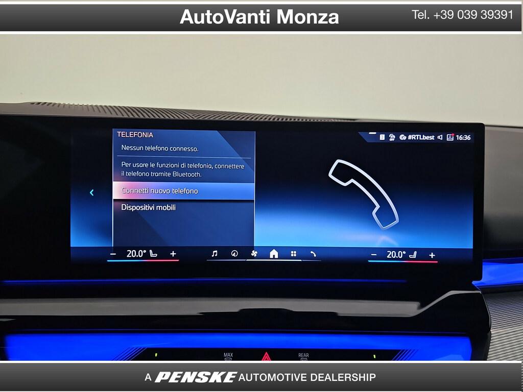 BMW Serie 5 520d 48V xdrive M Sport Pro auto