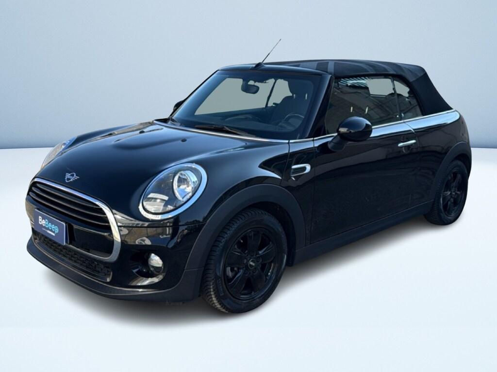 Mini Cooper D Cabrio 1.5 Cooper D Boost Auto
