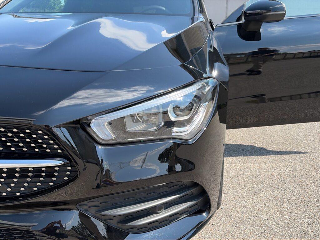 Mercedes CLA Shooting Brake 200 d Premium auto