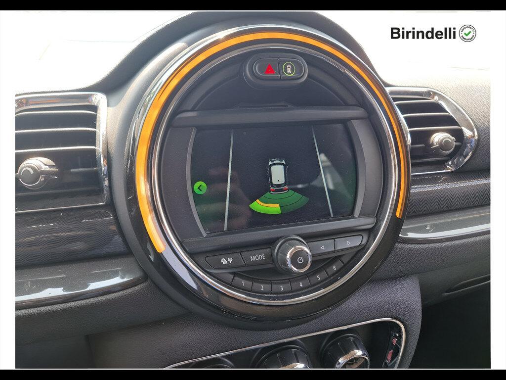 Mini One D Clubman 1.5 One D Business Auto