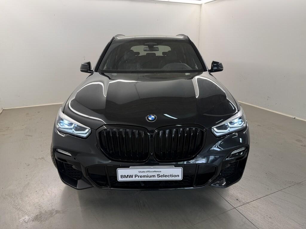 BMW X5 xdrive40d mhev 48V Business auto