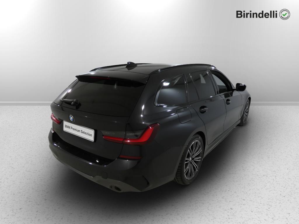 BMW Serie 3 320d Touring mhev 48V Msport auto
