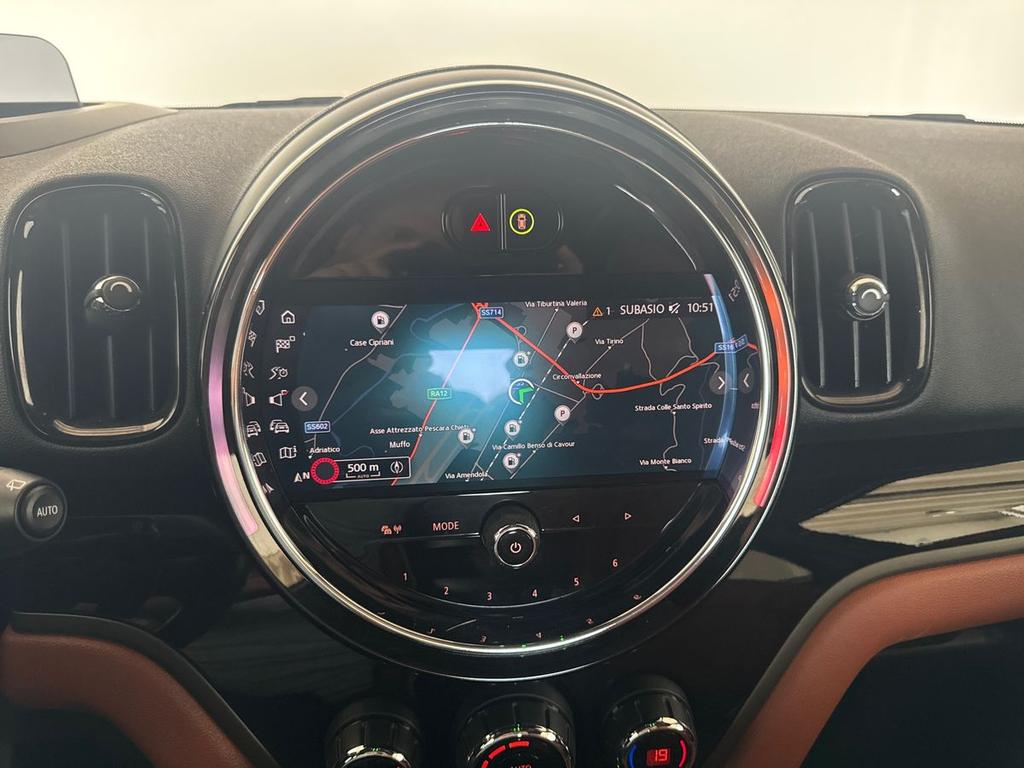 Mini Cooper SD Countryman 2.0 TwinPower Turbo Cooper SD Business ALL4 Steptronic