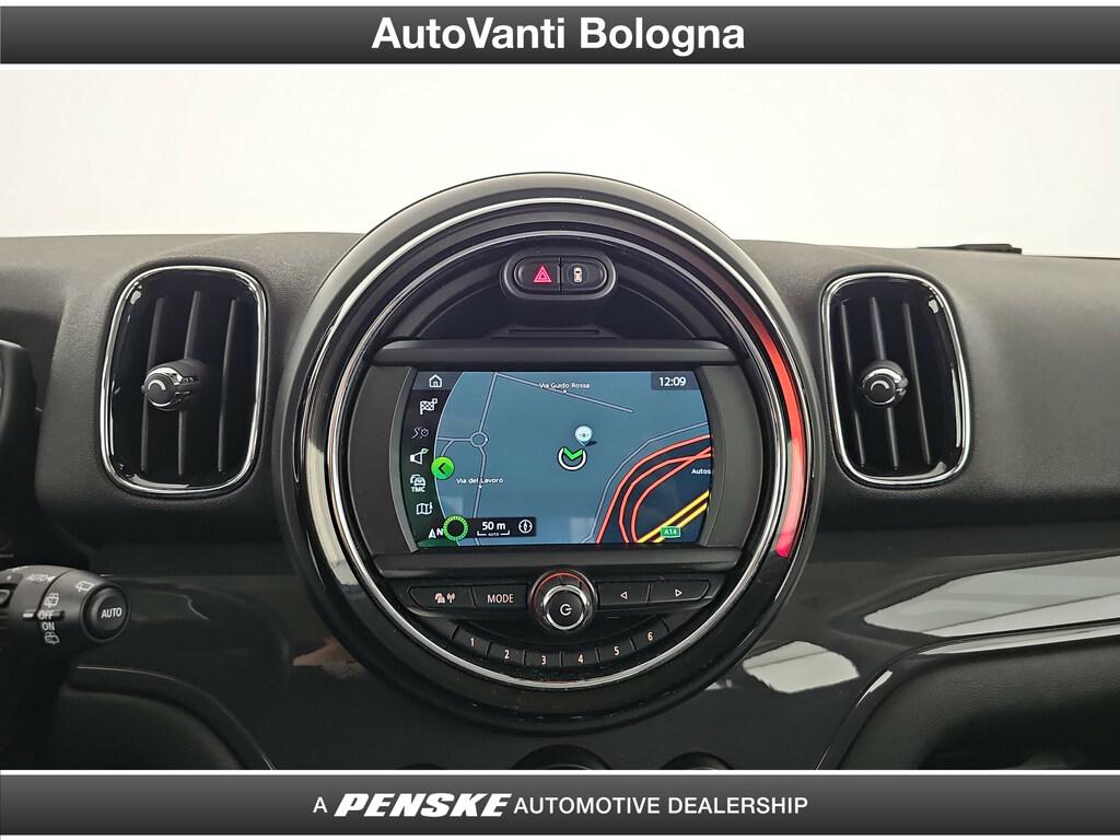 Mini One D Countryman 1.5 TwinPower Turbo One D Boost Steptronic