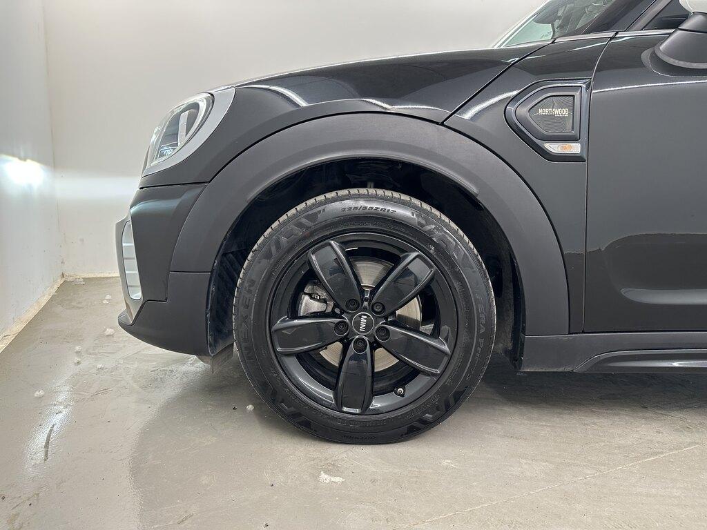 Mini Cooper D Countryman 2.0 TwinPower Turbo Cooper D