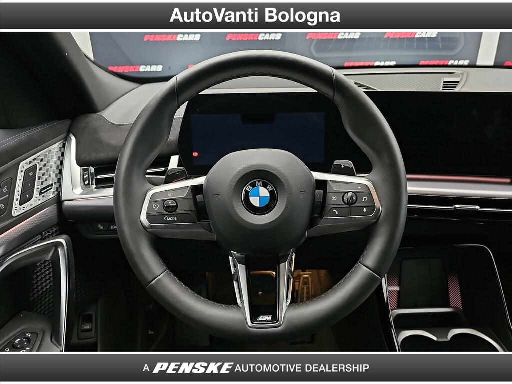 BMW X2 xdrive 20d 48V MSport Pro auto