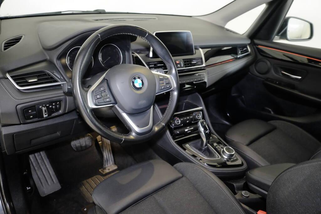 BMW Serie 2 216d Active Tourer Luxury auto