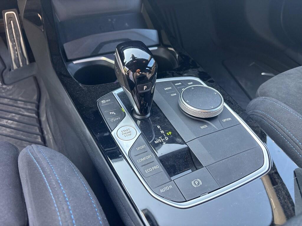 BMW Serie 1 118i Msport auto