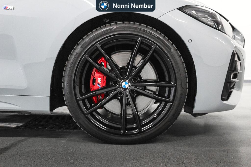 BMW Serie 4 430d Coupe mhev 48V xdrive Msport auto