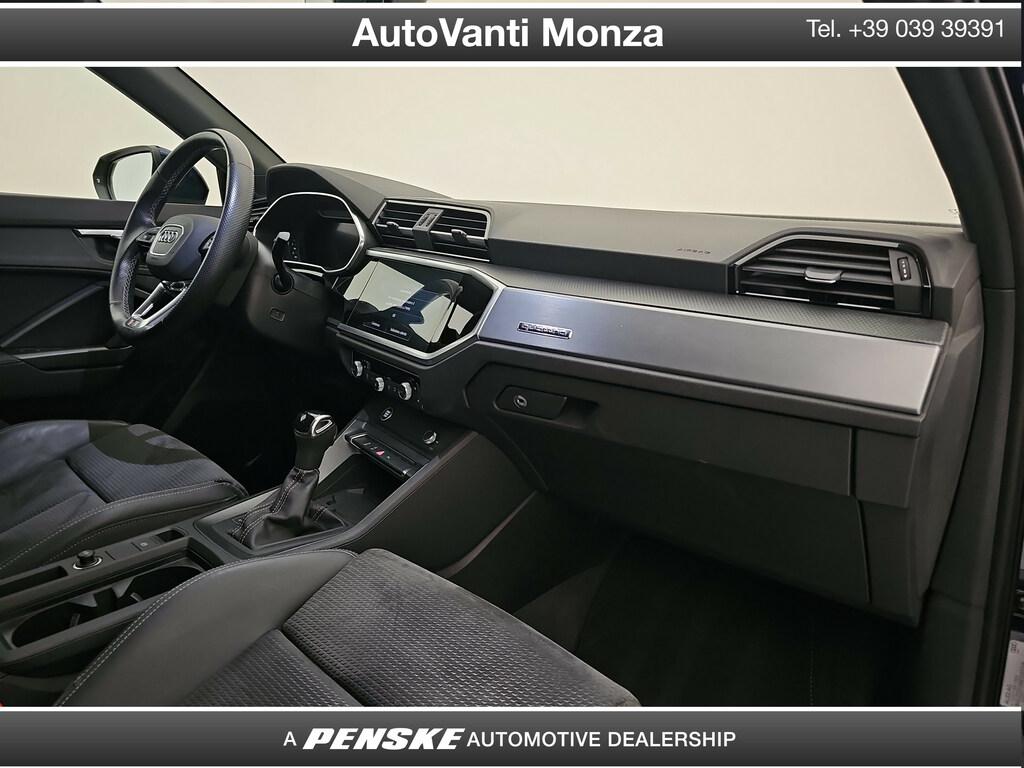 Audi Q3 35 2.0 tdi S Line Edition quattro s-tronic