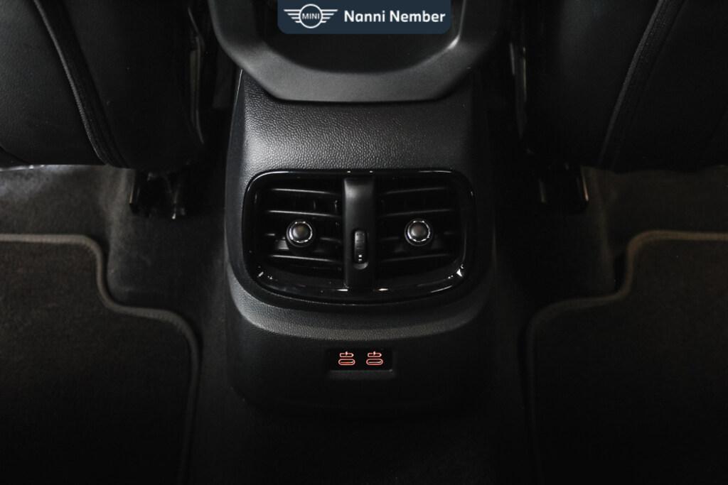 Mini John Cooper Works Countryman 2.0 TwinPower Turbo JCW Steptronic