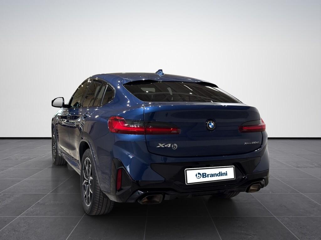 BMW X4 xdrive20d mhev 48V Msport auto