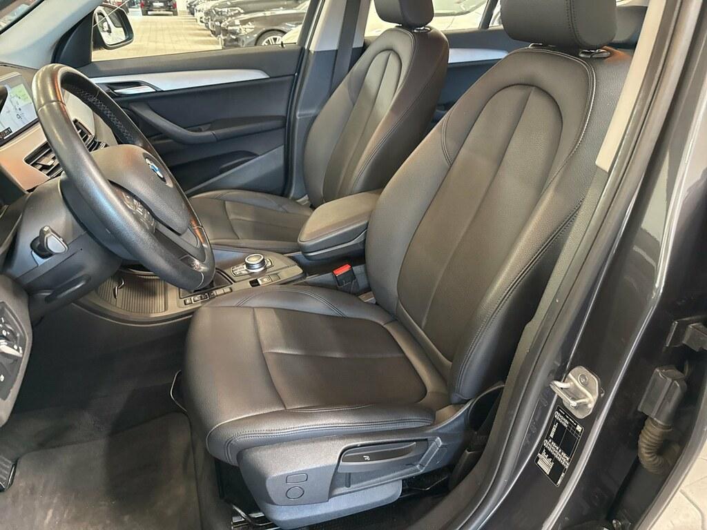 BMW X1 sdrive18d Business Advantage auto