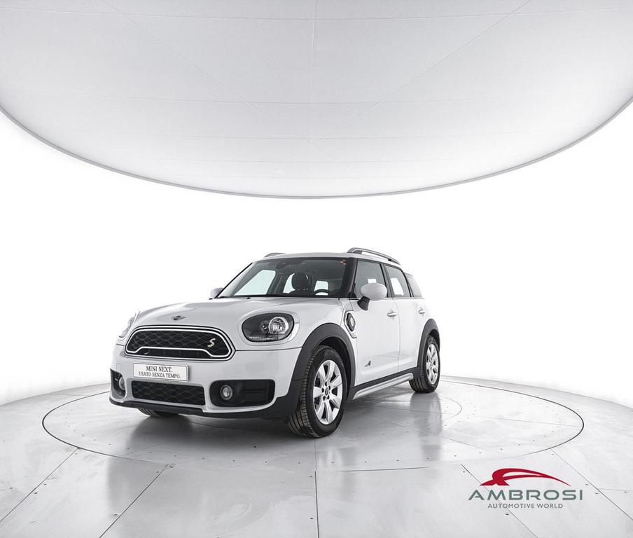 Mini Cooper SE Countryman 1.5 all4 auto