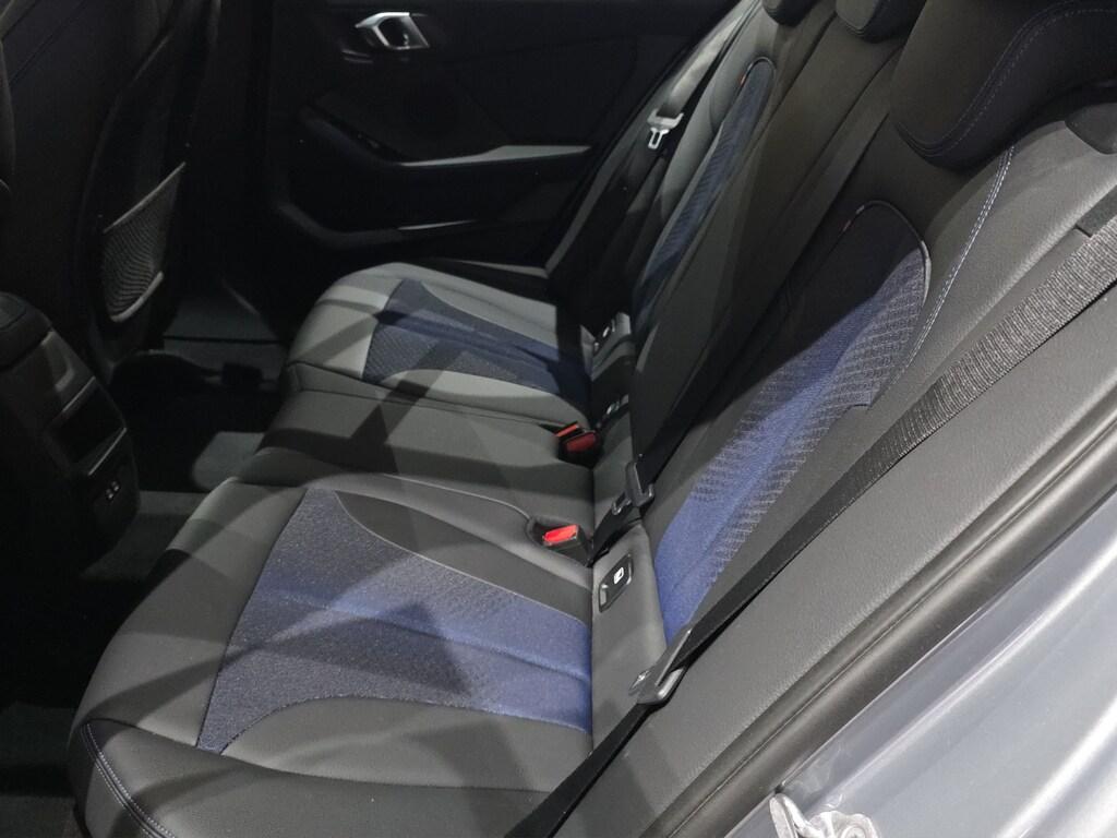 BMW Serie 1 118d Msport auto