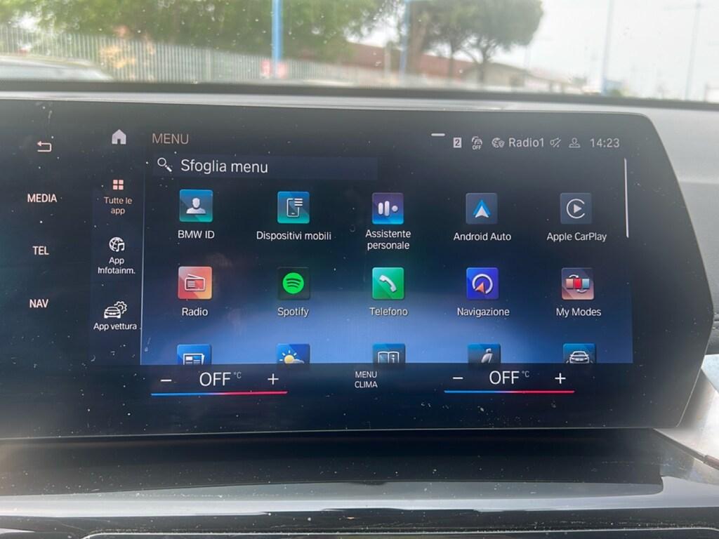 BMW X1 sdrive18d X-Line auto