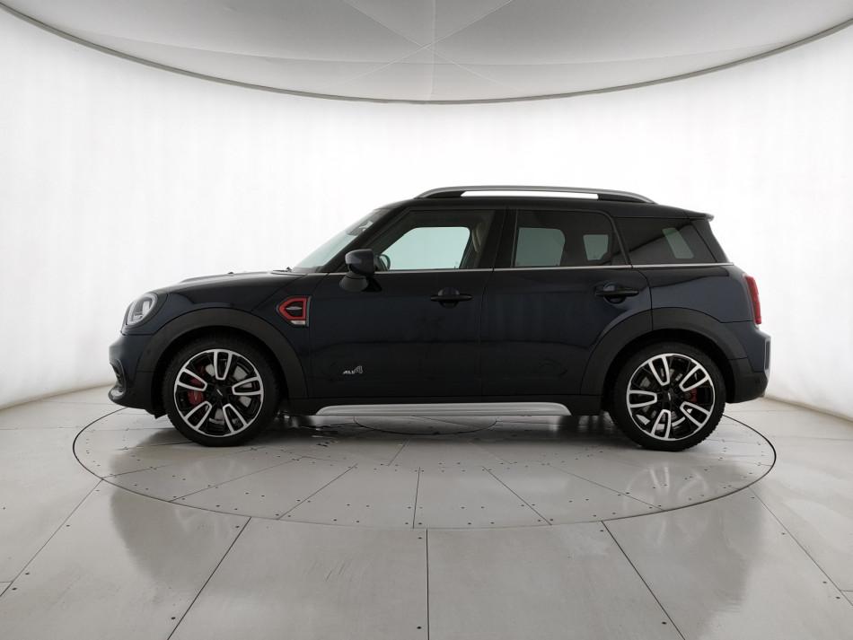 Mini Mini Countryman 2.0 JCW JCW auto