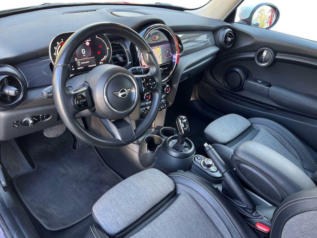 Mini Cooper 1.5 TwinPower Turbo Cooper Business DCT