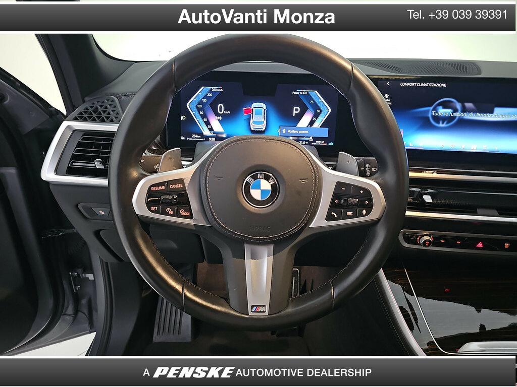 BMW X5 xdrive30d MSport Pro auto