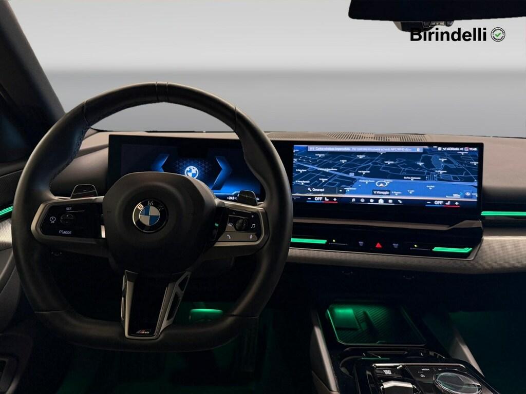 BMW Serie 5 520d 48V sdrive M Sport Pro auto