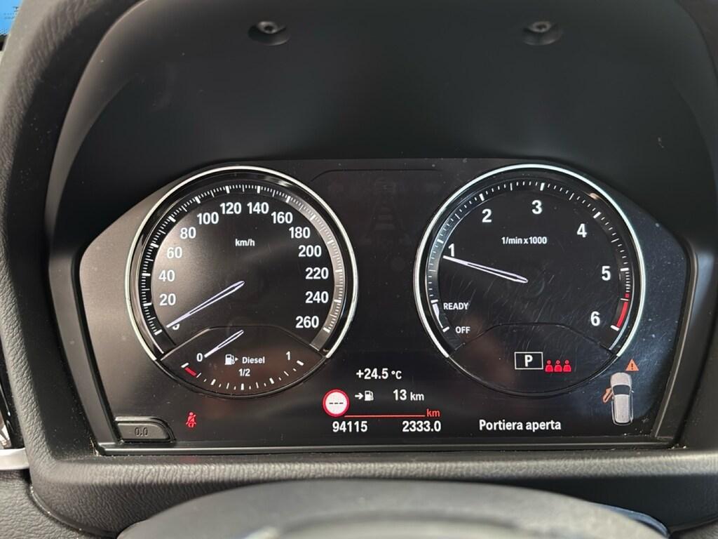 BMW X1 sdrive18d xLine Plus auto