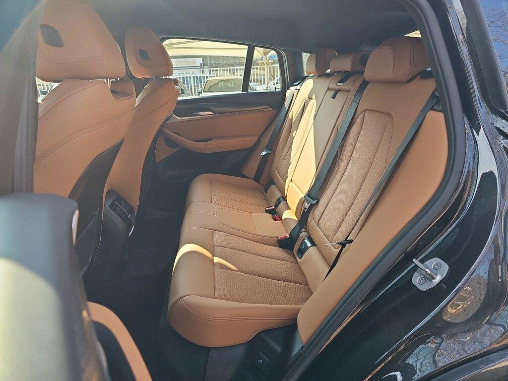 BMW X4 xdrive20d mhev 48V Msport auto