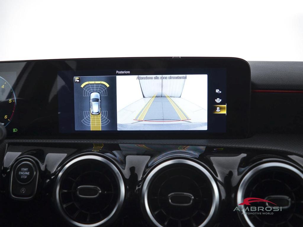 Mercedes Classe A 180 d Premium auto