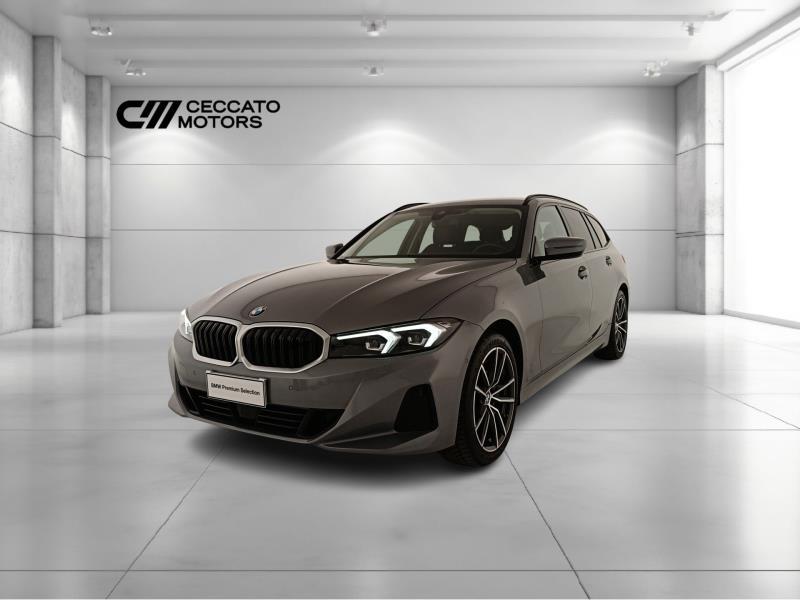 BMW Serie 3 320d Touring mhev 48V xdrive auto