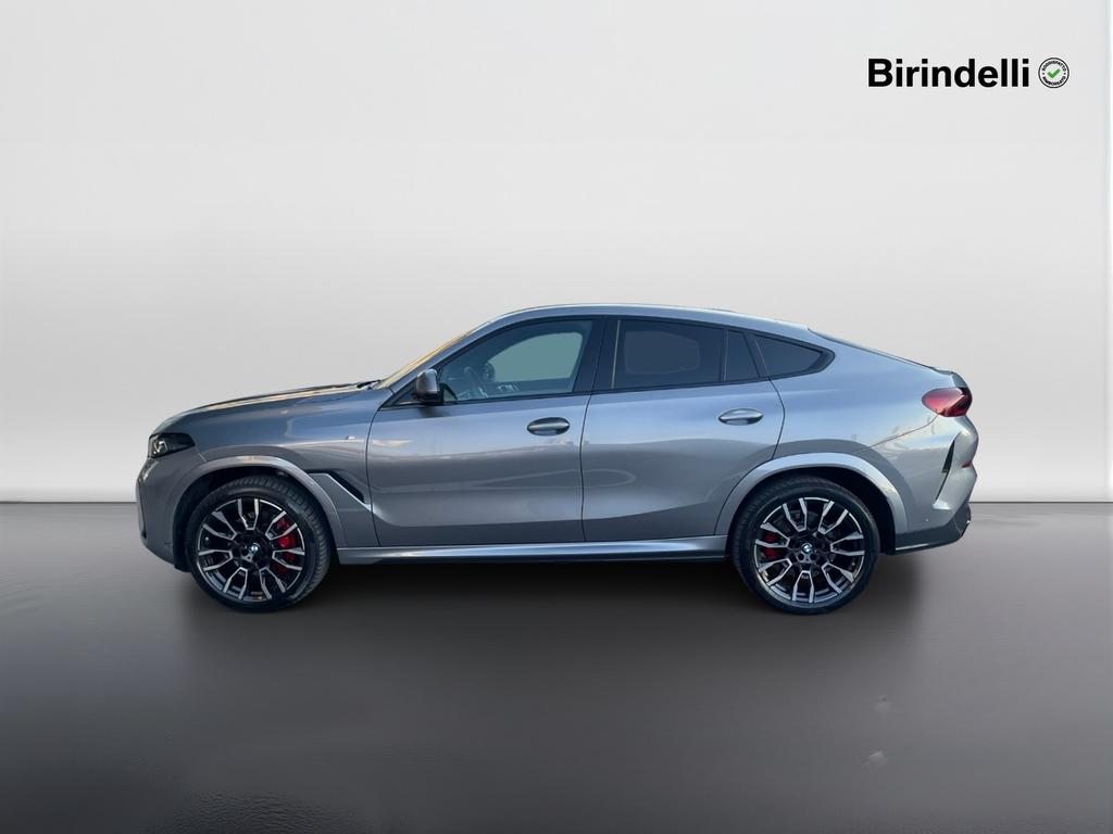 BMW X6 xdrive40d MSport Pro auto