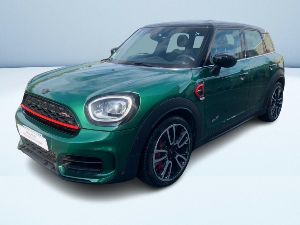 Mini Countryman Mini Countryman 2.0 JWC auto