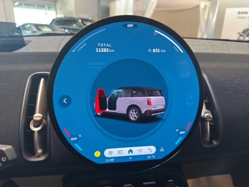 Mini Mini Countryman 1.5 48V C Classic auto