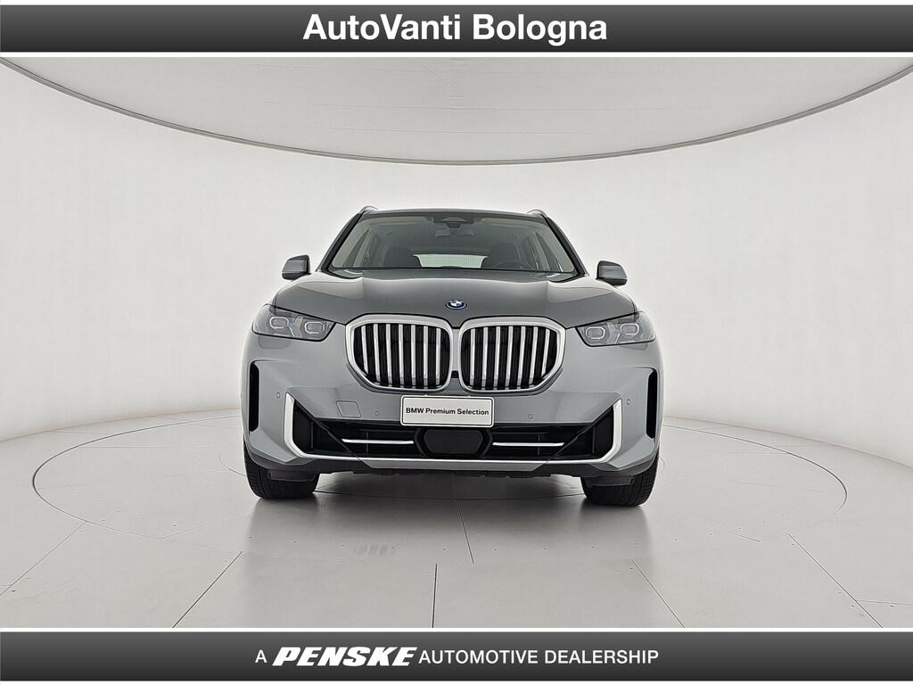 BMW X5 xdrive50e Msport auto