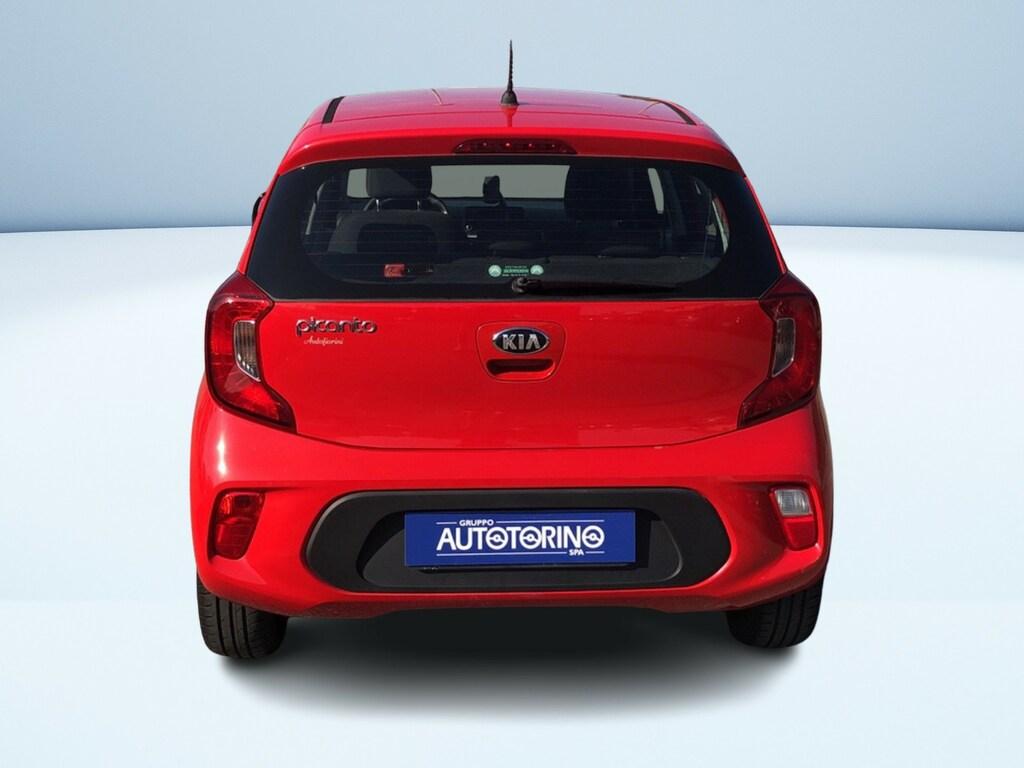 Kia Picanto 1.0 mpi Active my18