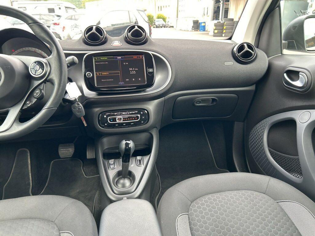 Smart fortwo eq Passion 22kW